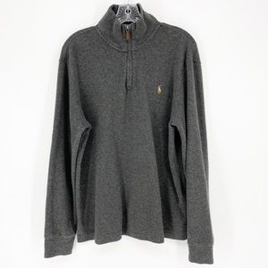 Polo Ralph Lauren Estate Rib Sweater Size Medium